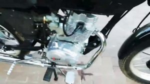 ЗАМЕНА МАСЛА НА МОТОЦИКЛЕ M1NSK D4 125 |ОБКАТКА НА 300 КМ
