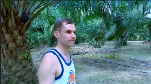 На плоту по реке Рэмбо в Таиланде # 1