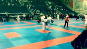 Первенство России по ВБЕ Сётокан 2020