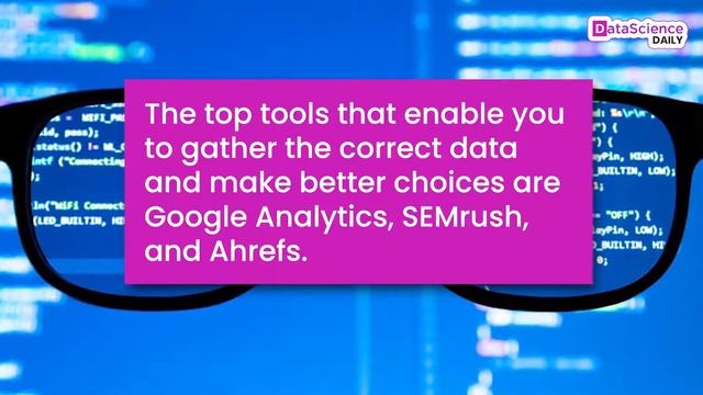 How Data Science Can Change The Way You Look At SEO | Data Science Daily | Episode 15