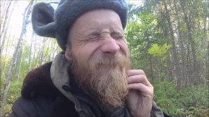 Рыбалка и Грибы Монстры. Одиночный поход