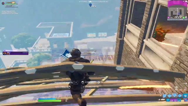 Школьник поет эмоцию/Агрошкольник орёт на всю квартиру/когда нету эмоции в Fortnite смотреть онлайн