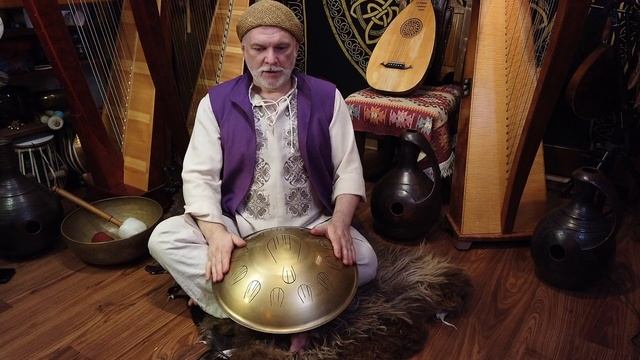 Орион 1 часть Презентация идиофона Orion. Разные виды техники и подражание звукам китов и дельфинов смотреть онлайн