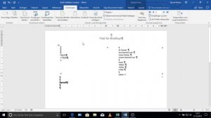 Serienbriefe mit Word 2016 erstellen / wenn dann sonst
