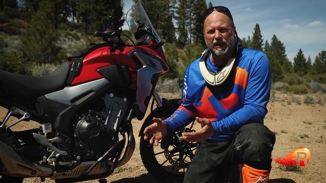 HONDA CB500X | Is it REALLY an Adventure Bike?