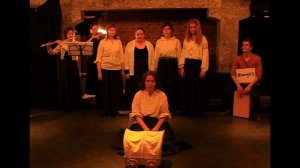 Elizaveta Panchenko / Елизавета Панченко Зонг 6 - Мамаша Кураж, Бертольд Брехт