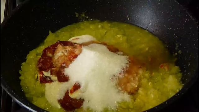 САМЫЙ ПРОСТОЙ И САМЫЙ ВКУСНЫЙ РЕЦЕПТ КАБАЧКОВОЙ ИКРЫ!!! смотреть онлайн