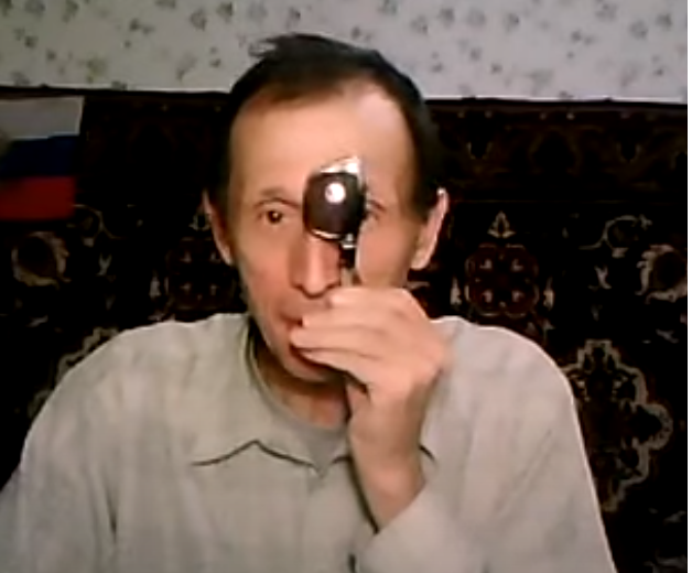 Как ПРОСТО избавиться от ОЧКОВ!