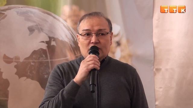 Поддержали юных экологов смотреть онлайн