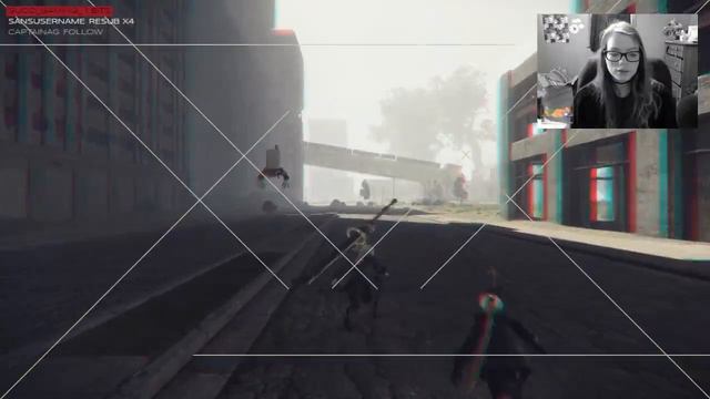 Nier: Automata. [Day 3 Part 2] смотреть онлайн