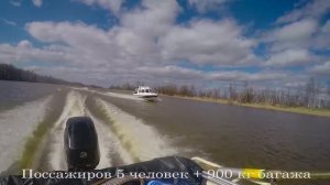 КАТЕР GRIZZLY 660