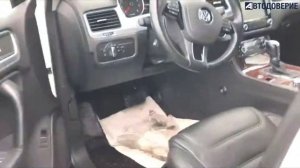 Volkswagen Touareg 3.6 / Покупка / Отзывы клиента