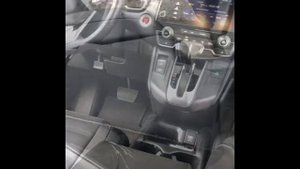 2017 Honda CR-V console lid replace