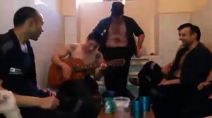 Блатные Цыгане на нарах