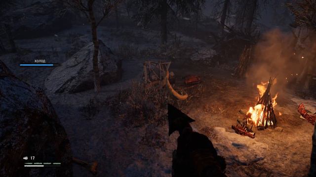 Far Cry Primal. МАКС хардкор. 066 - Добиваем старые миссии на севере. смотреть онлайн