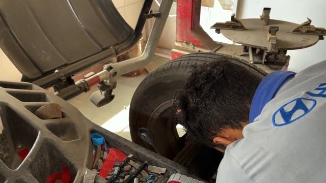 Hyundai i10 major service || Car Service || Grand i10 Nios car service #carservice