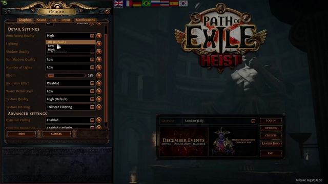 Path of Exile Performans Optimizasyonu смотреть онлайн