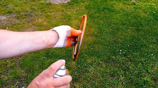 Вечный нож для триммера. смотреть онлайн