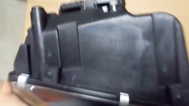 Фара правая Man Tga Tgs Tgx смотреть онлайн