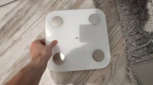 ПолуЧил. Обзор умные весы Xiaomi Mi Body Composition Scale 2.