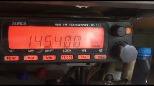 Сравнение диполя и 2 элемента Уда-Яги на 145.500МГц.