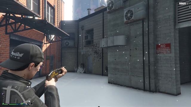 ОБЗОР ВСЕГО НОВОГО ОРУЖИЯ В GTA 5 ONLINE THE CAYO PERICO HEIST смотреть онлайн