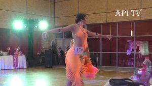 Румба - Соло -  Rumba - Solo - Латина - Латиноамериканские танцы