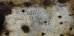 Коп по Войне.Чудо-лес