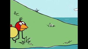 The Trip to Green Island | Peep and the Big Wide World Full Episode!