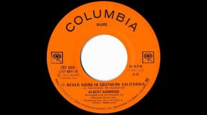 Albert Hammond -- It Never Rains In Southern California DEStereo 1972