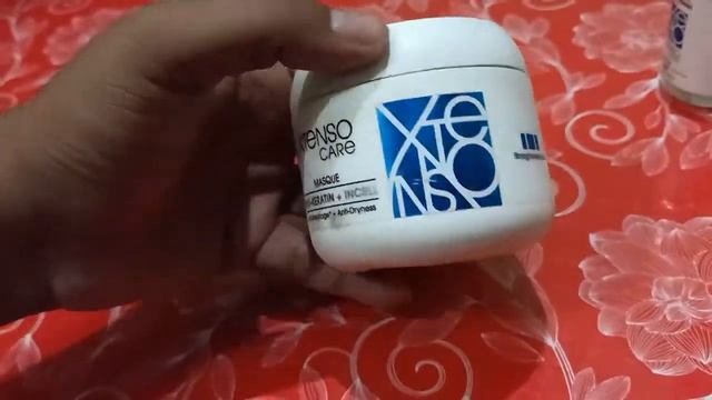 L'Oreal Professionnel X-Tenso Care Straight Serum and Masque смотреть онлайн