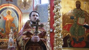 Притча Спасителя о талантах. Проповедь прот. Владимира Великого в Неделю 16-ю по Пятидесятнице.