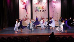 На грани (Конкурс ABC Arts)