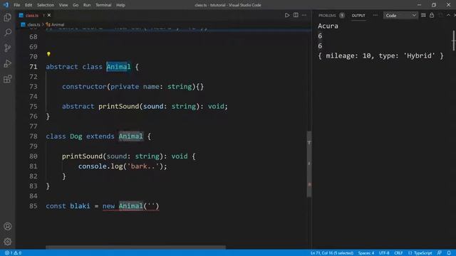 Learn TypeScript and Build an API - Part 29