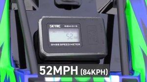 The NEW Traxxas Maxx 2.0 WideMaxx Monster Truck