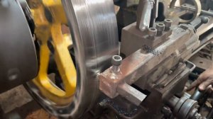 Most Amazing Production Process of Crane Gear in Factory (1)