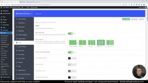 How to display WordPress Copyright Year Range