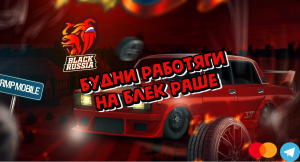 День работяги на блек Раше
