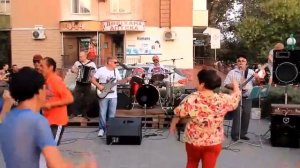 Мы бродячие артисты ВИА Братцы г Семипалатинск