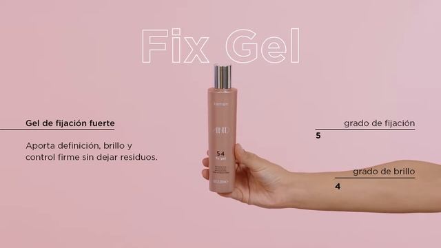 Tutorial AND - 54 Fix gel ES смотреть онлайн