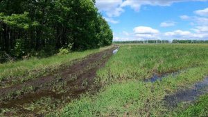 Треш, горы, лужи и грязь! Enduro это круто!
