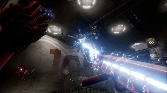 Atomic Heart New Screenshots 17.01.2023 #AtomicHeart #Mundish #АтомикХарт #Атомн