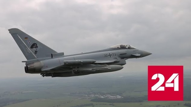 Военные НАТО затеяли опасную игру у границ России - Россия 24 