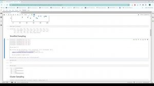 Статический анализ данных с помощью python