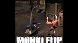 MONKI FLIP TF2