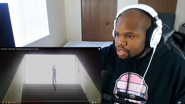 Gon Rap Reaction | Daddyphatsnaps [Hunter X Hunter] смотреть онлайн