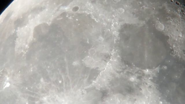 Giant Moon 🌖 through the Sky-Watcher Classic 250p 🔭 смотреть онлайн