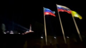 Дух Донбасса, как совесть России мемориал (Острая могила)