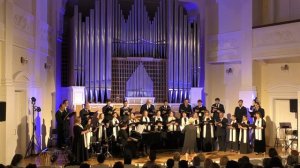 03  Пало прениже волн (С.Екимов_М.Цветаева)