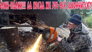 ЛЕСНЫЕ ПРИКЛЮЧЕНИЯ И МЕТАЛЛО КОП! ВСТРЕЧА С СОБАКОЙ АПОКАЛИПСИСА!!!